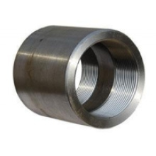 Coupling Fittings, Half Couplings, Full Couplings, Forged Threaded Couplings